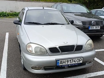 Авто Daewoo Sens 2007 № 8167217