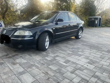 Авто Volkswagen Passat Sedan 2003 № 8167221