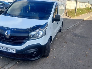 Авто Renault Trafic 2018 № 8167222