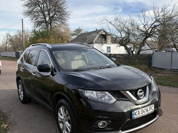 Авто Nissan Rogue 2015 № 8167224