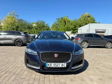 Авто Jaguar Xf 2016 № 8167227