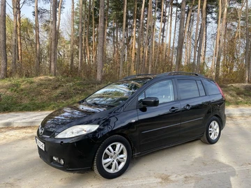 Авто Mazda 5 2007 № 8167228