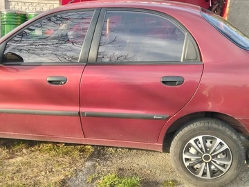 Авто Daewoo Lanos Sens  2003 № 8167230