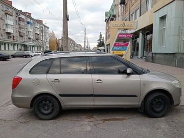 Авто Skoda Fabia 2009 № 8167231