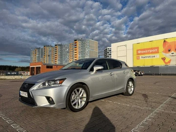 Авто Lexus Ct 2015 № 8167232