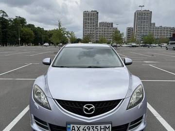 Авто Mazda 6 2009 № 8167234