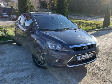 Авто Ford Focus 2008 № 8167241