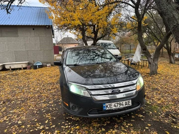 Авто Ford Fusion 2010 № 8167246