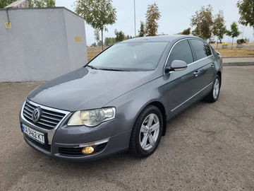 Авто Volkswagen Passat Sedan 2007 № 8167249