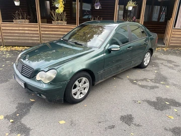 Авто Mercedes C Серия 2001 № 8167250