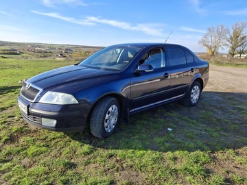 Авто Skoda Octavia 2004 № 8167251