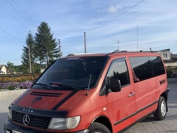 Авто Mercedes Vito 2000 № 8167258