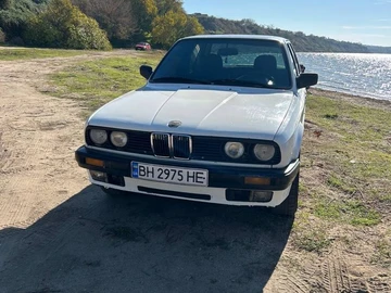 Авто BMW 3 Серия 1985 № 8167260
