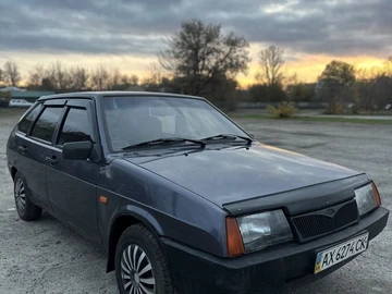 Авто ВАЗ 2109 2002 № 8167266