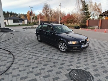 Авто BMW 3 Серия 2001 № 8167267