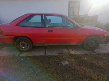 Авто Ford Escort 1991 № 8167268