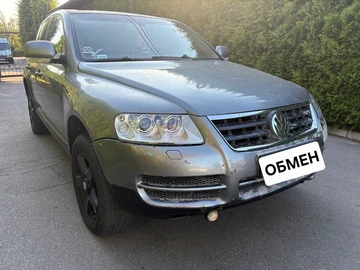 Авто Volkswagen Touareg 2005 № 8167270