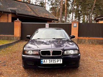 Авто Rover 620 1998 № 8167314