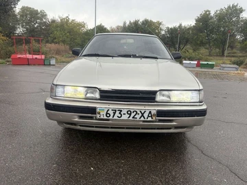 Авто Mazda 626 1990 № 8167315