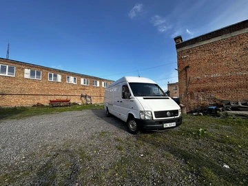 Авто Volkswagen Lt 2006 № 8167317
