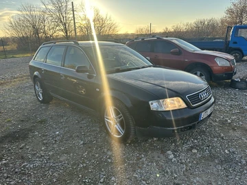 Авто Audi A6 2001 № 8167319