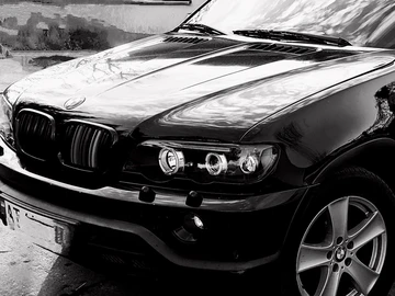 Авто BMW X5 2001 № 8167320