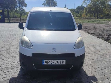 Авто Peugeot Partner 2012 № 8167322