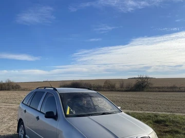 Авто Skoda Fabia 2003 № 8167328