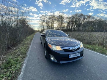 Авто Toyota Camry 2011 № 8167329