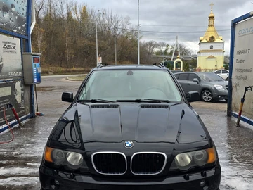 Авто BMW X5 2002 № 8167330