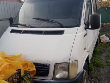 Авто Volkswagen Lt 1999 № 8167332