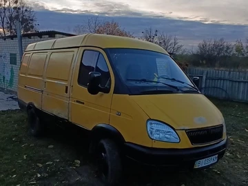 Авто ГАЗ 3302 Газель 2003 № 8167333