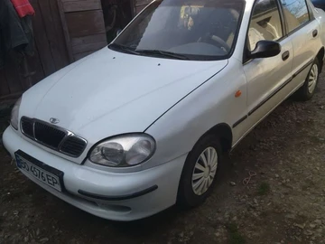 Авто Daewoo Sens 2006 № 8167334