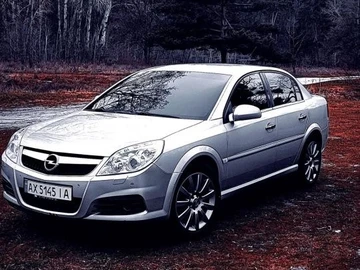 Авто Opel Vectra 2007 № 8167335