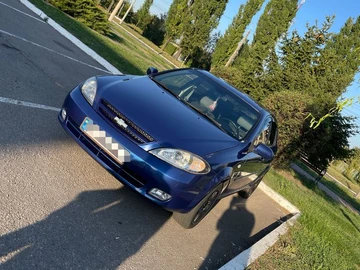 Авто Chevrolet Lacetti 2005 № 8167337
