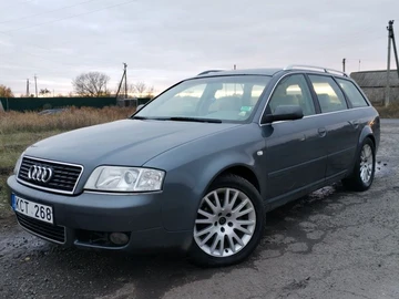Авто Audi A6 2003 № 8167338