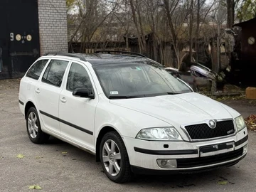 Авто Skoda Octavia 2007 № 8167339