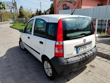 Авто Fiat Panda 2009 № 8167343