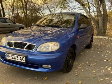 Авто Daewoo Lanos Sens  2008 № 8167344