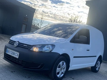 Авто Volkswagen Caddy 2015 № 8167346