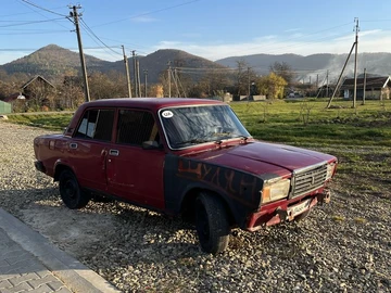 Авто ВАЗ 2107 2005 № 8167350
