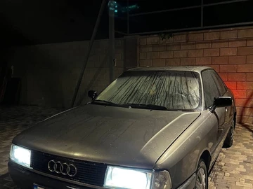 Авто Audi 80 1988 № 8167352