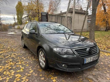 Авто Volkswagen Passat Variant 2008 № 8167353