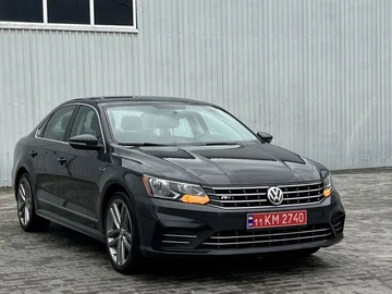 Авто Volkswagen Passat Sedan 2017 № 8167354