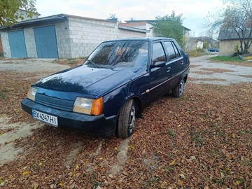 Авто ЗАЗ 1103 Slavuta 2005 № 8167355