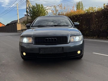 Авто Audi A4 2002 № 8167357