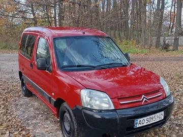 Авто Citroen Berlingo 2008 № 8167360