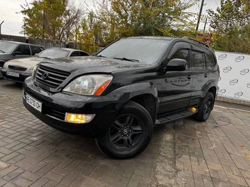 Авто Lexus Gx Серія 2004 № 8167361