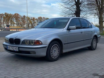 Авто BMW 5 Серия 1998 № 8167363