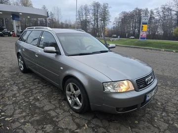 Авто Audi A6 2005 № 8167364